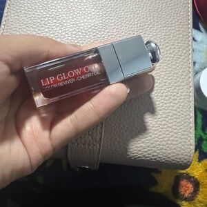 Dior Lip Glow Oil - Cherry Tint